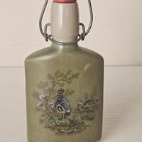 Fiaschetta in ceramica vintage