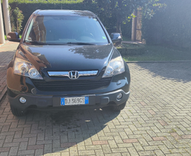 Honda crv