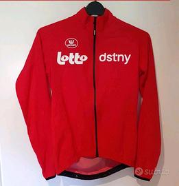 Giacca Antipioggia Originale Lotto Dstny 