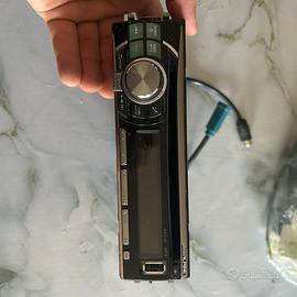 Auto radio alpine