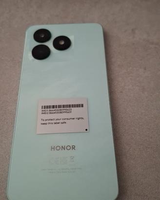 Honor X5c plus