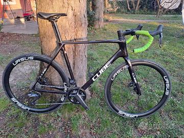 bicicletta cube cross race c:68