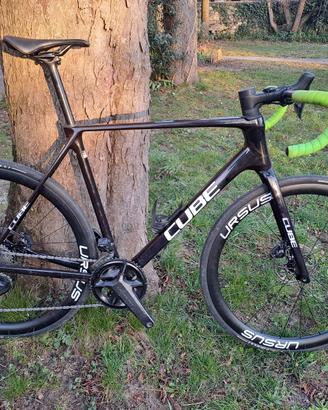 bicicletta cube cross race c:68