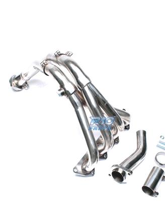 COLLETTORI INOX OPEL ASTRA G