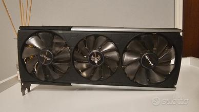 scheda video sapphire rx5700xt nitro+

