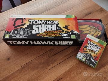 tavola skate Xbox 360