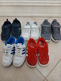scarpe bimbo 