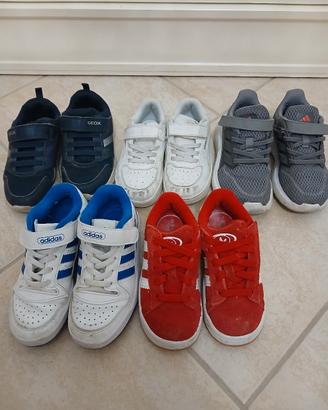 scarpe bimbo 