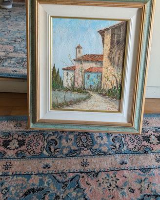 quadro d'autore 