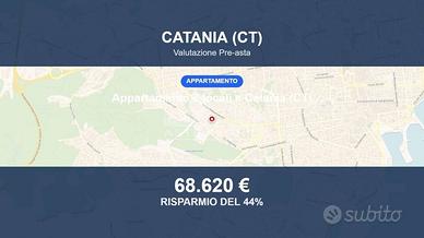 Immobile in asta di 131 m² con più di 5 locali a C