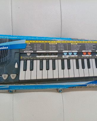 pianola musicale 