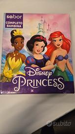 Disney Princess completo bimba