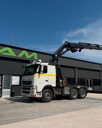 Volvo FH13.480 6x4 Gru FASSI F700B/800BXP.28