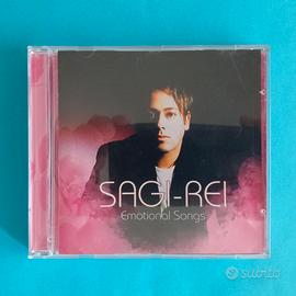 Sagi-Rei - Emotional songs