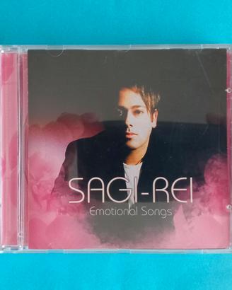 Sagi-Rei - Emotional songs