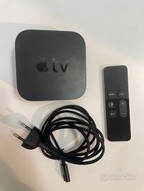 Apple TV 4 A1624 32GB telecomando siri originale