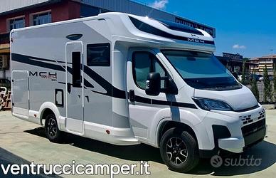 Mclouis mc4 360 6.99m Ducato Pronta consegna finan