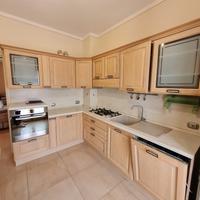 Cucina Lube con forno e lavastoviglie (smontata)