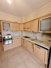 Cucina Lube con forno e lavastoviglie (smontata)