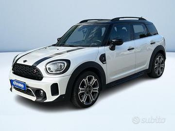 Mini Cooper S Countryman 2.0 TwinPower Turbo Coope