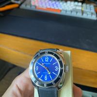 Vostok Amphibia Meranom