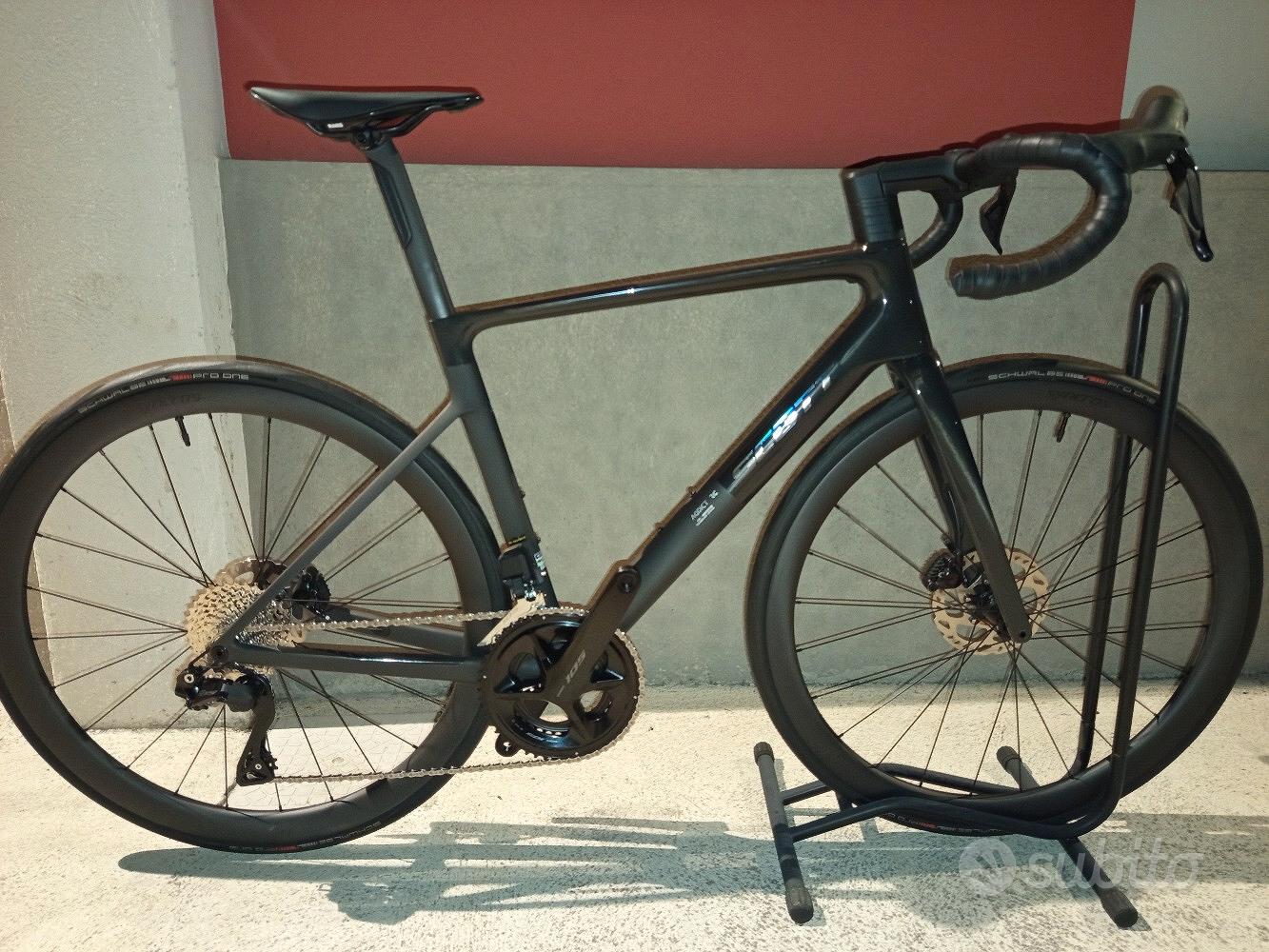 Rc 15 Manubrio Scott Addict Road Bike Bici Da Corsa Usate Scott