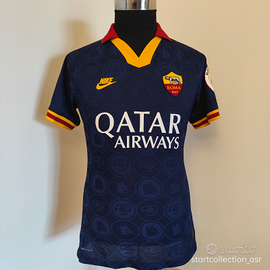 Maglia AS Roma Worn con matchday