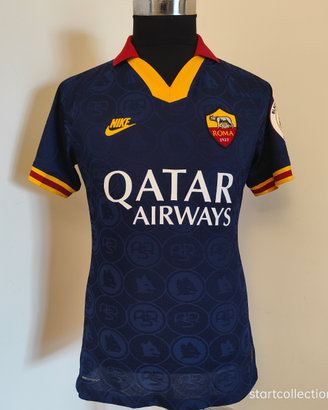 Maglia AS Roma Worn con matchday