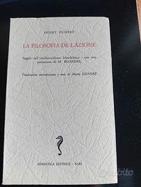 La filosofia de l'azione