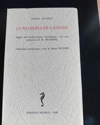 La filosofia de l'azione
