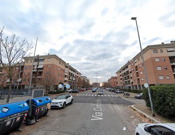 Trilocale porta di roma con terrazzo