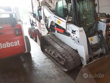 Minipala BOB CAT  T650