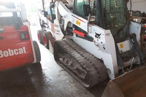 Minipala BOB CAT  T650