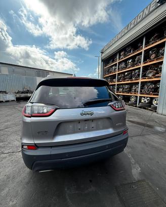 RICAMBI USATI AUTO JEEP CHEROKEE 2019 COD. 5528057