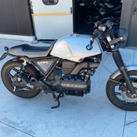 BMW K75 Scrambler / cafe racer