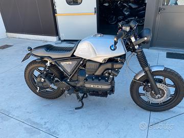 BMW K75 Scrambler / cafe racer