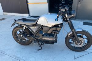 BMW K75 Scrambler / cafe racer