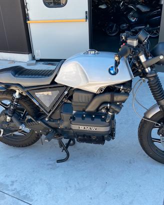 BMW K75 Scrambler / cafe racer