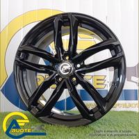 ATOM BL 4 CERCHI IN LEGA NAD 8J 18 5X112 ET45 66.5