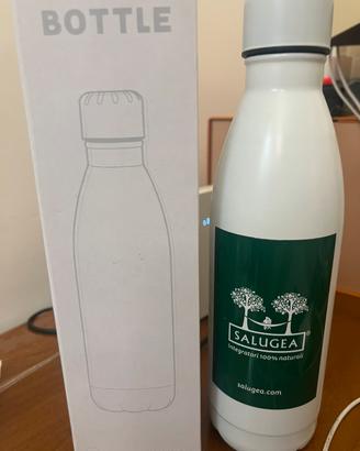 Borraccia in Acciaio 790ml - Nuova