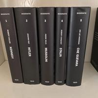 La biblioteca di repubblica: Biografia Del 900