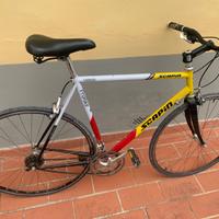 Bici Scarpin Columbus Geniu