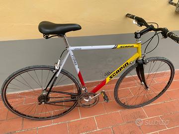 Bici Scarpin Columbus Geniu