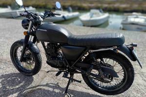 VerveMoto Classic 125