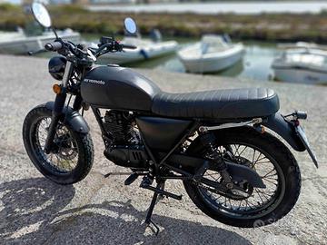 VerveMoto Classic 125