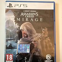 Videogioco Assassin’s Creed Mirage ps5