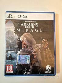 Videogioco Assassin’s Creed Mirage ps5