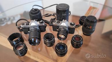 Corredo Pentax KX