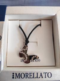 Collana con farfalla Morellato