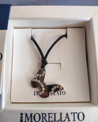 Collana con farfalla Morellato